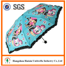 2015 New Design Folding Outdoor Sun Umbrella
